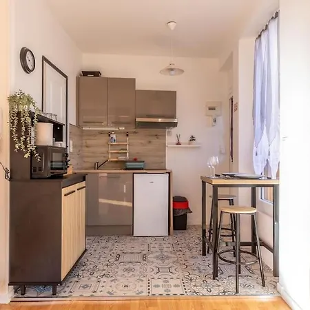 Apartament Cosy Studio Souvenir B Royat