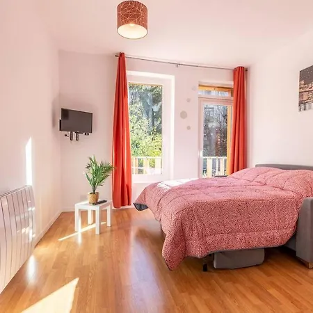 Apartament Cosy Studio Souvenir B Royat